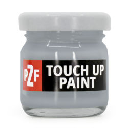 Jaguar Ionian Silver MGM / 2485 Touch Up Paint | Ionian Silver Scratch Repair | MGM / 2485 Paint Repair Kit