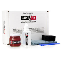 Jeep Pure Red PRP Touch Up Paint & Scratch Repair Kit