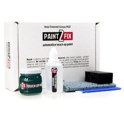 Jeep Emerald Green PGF Touch Up Paint & Scratch Repair Kit