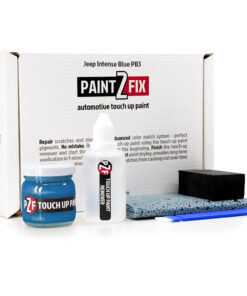 Jeep Intense Blue PB3 Touch Up Paint & Scratch Repair Kit