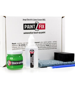 Jeep Electric Lime Green BGL Touch Up Paint & Scratch Repair Kit