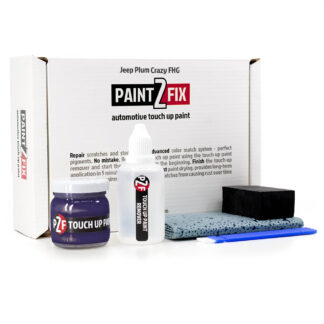 Jeep Plum Crazy FHG Touch Up Paint & Scratch Repair Kit