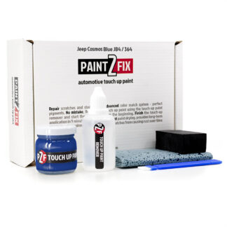 Jeep Cosmos Blue JB4 / 364  Touch Up Paint & Scratch Repair Kit