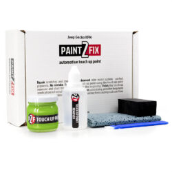 Jeep Gecko KFM Touch Up Paint & Scratch Repair Kit