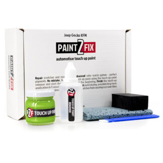Jeep Gecko KFM Touch Up Paint & Scratch Repair Kit