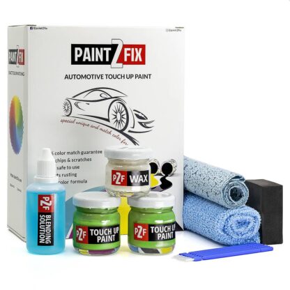 Jeep Lime Green PGL Touch Up Paint & Scratch Repair Kit