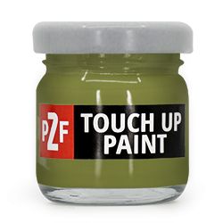 Jeep Rescue Green PJR Touch Up Paint | Rescue Green Scratch Repair | PJR Paint Repair Kit