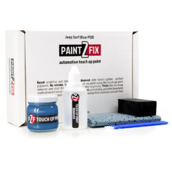 Jeep Surf Blue PQD Touch Up Paint & Scratch Repair Kit