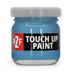 KIA Caribbean Blue AUB Touch Up Paint | Caribbean Blue Scratch Repair | AUB Paint Repair Kit