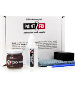KIA Dark Cherry IRR Touch Up Paint & Scratch Repair Kit