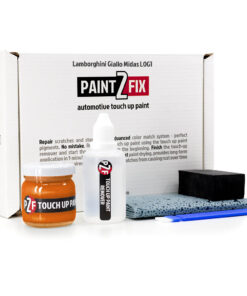 Lamborghini Giallo Midas L0G1 Touch Up Paint & Scratch Repair Kit