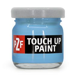 Lamborghini Blu Cepheus 7019M Touch Up Paint | Blu Cepheus Scratch Repair | 7019M Paint Repair Kit