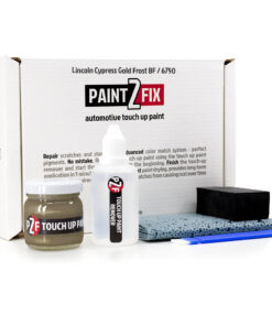 Lincoln Cypress Gold Frost BF / 6750 Touch Up Paint & Scratch Repair Kit