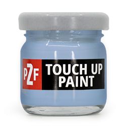 Lincoln Chroma Crystal Blue EB Touch Up Paint | Chroma Crystal Blue Scratch Repair | EB Paint Repair Kit