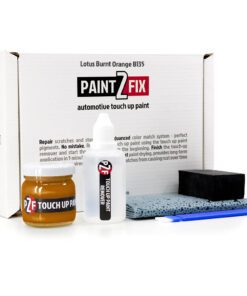 Lotus Burnt Orange B135 Touch Up Paint & Scratch Repair Kit