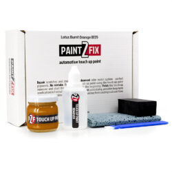 Lotus Burnt Orange B135 Touch Up Paint & Scratch Repair Kit