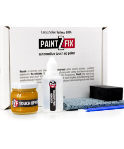 Lotus Solar Yellow B114 Touch Up Paint & Scratch Repair Kit