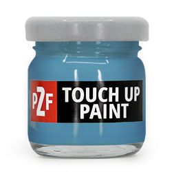 Lotus Laser Blue B120 Touch Up Paint | Laser Blue Scratch Repair | B120 Paint Repair Kit