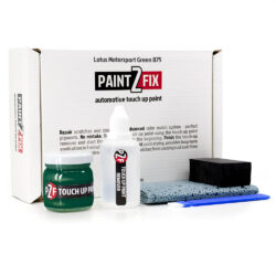 Lotus Motorsport Green B75 Touch Up Paint & Scratch Repair Kit