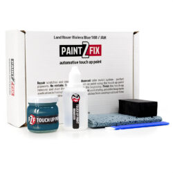 Land Rover Riviera Blue 588 / JAM Touch Up Paint & Scratch Repair Kit