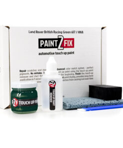 Land Rover British Racing Green 617 / HNA Touch Up Paint & Scratch Repair Kit
