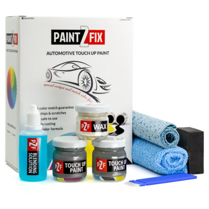 Land Rover Lago Gray 911 Touch Up Paint & Scratch Repair Kit