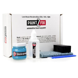 Land Rover Moraine Blue 2216 / JHL / 1BM Touch Up Paint & Scratch Repair Kit