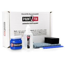 Maserati Blu Maserati 666003 Touch Up Paint & Scratch Repair Kit