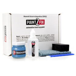 Maserati Azzurro Argentina 226922 Touch Up Paint & Scratch Repair Kit
