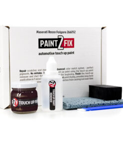 Maserati Rosso Folgore 266152 Touch Up Paint & Scratch Repair Kit