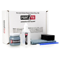 Mercedes Designo Magno Iridium Silver 982 Touch Up Paint & Scratch Repair Kit