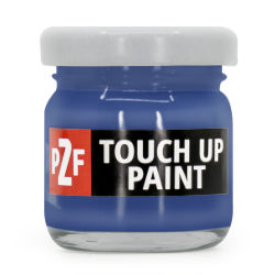 Mercedes Brilliant Blue 896 / 5896 Touch Up Paint | Brilliant Blue Scratch Repair | 896 / 5896 Paint Repair Kit