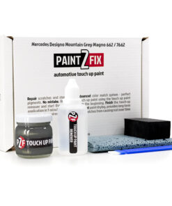 Mercedes Designo Mountain Grey Magno 662 / 7662 Touch Up Paint & Scratch Repair Kit