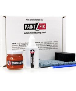 Mini Spice Orange B23 Touch Up Paint & Scratch Repair Kit