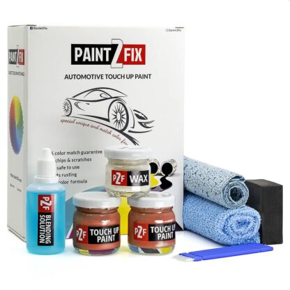 Mini Spice Orange B23 Touch Up Paint & Scratch Repair Kit