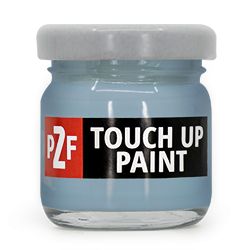 Mini Digital Blue C2B Touch Up Paint | Digital Blue Scratch Repair | C2B Paint Repair Kit