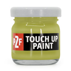 Mini Zesty Yellow C4H / C5H Touch Up Paint | Zesty Yellow Scratch Repair | C4H / C5H Paint Repair Kit