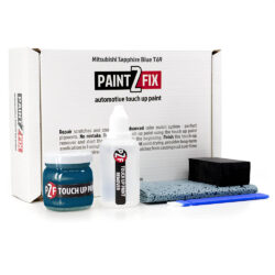 Mitsubishi Sapphire Blue T69 Touch Up Paint & Scratch Repair Kit