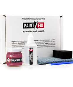 Mitsubishi Plasma Purple V08 Touch Up Paint & Scratch Repair Kit