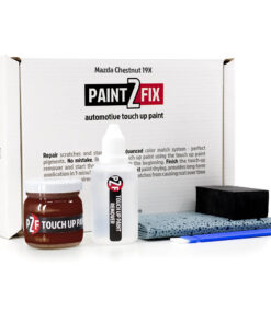 Mazda Chestnut 19X Touch Up Paint & Scratch Repair Kit