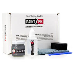 Mazda Titanium Gray 25G Touch Up Paint & Scratch Repair Kit