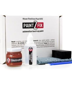 Nissan Fired Iron Pearl A52 Touch Up Paint & Scratch Repair Kit