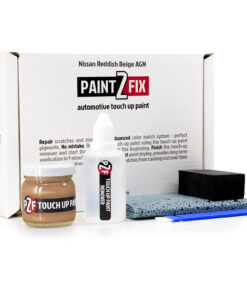 Nissan Reddish Beige AGN Touch Up Paint & Scratch Repair Kit
