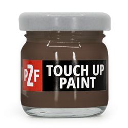 Nissan Dark Brown / Cinza Rust CAQ Touch Up Paint | Dark Brown / Cinza Rust Scratch Repair | CAQ Paint Repair Kit