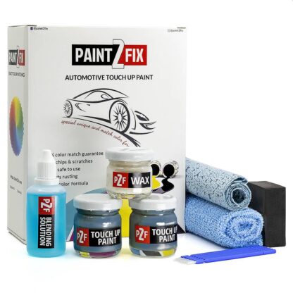 Nissan Greenish Blue FAK Touch Up Paint & Scratch Repair Kit