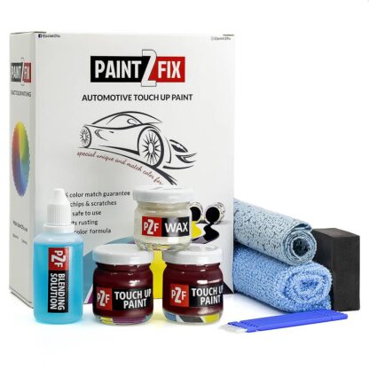 Nissan Coulis Red NAW Touch Up Paint & Scratch Repair Kit