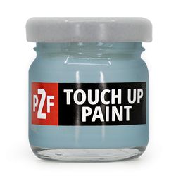 Nissan Morning Sky Blue RBE Touch Up Paint | Morning Sky Blue Scratch Repair | RBE Paint Repair Kit
