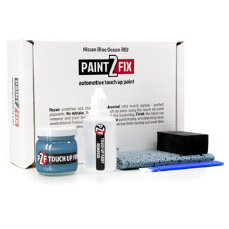 Nissan Blue Ocean RBJ Touch Up Paint & Scratch Repair Kit Nissan Blue Ocean RBJ Touch Up Paint & Scratch Repair Kit