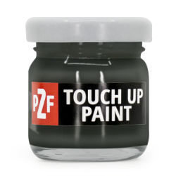 Nissan Midnight Pine / Evergreen DAL Touch Up Paint | Midnight Pine / Evergreen Scratch Repair | DAL Paint Repair Kit