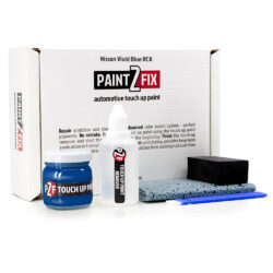 Nissan Vivid Blue RCA Touch Up Paint & Scratch Repair Kit